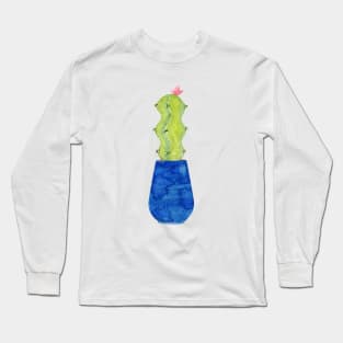 Cactus Long Sleeve T-Shirt